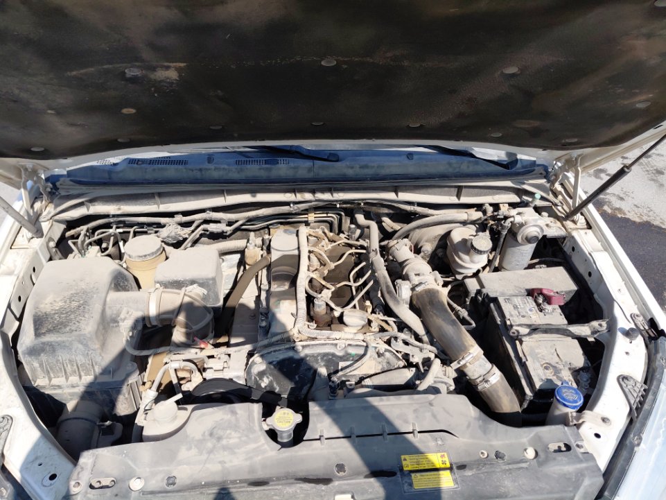 JMC Vigus PLUS - 4WD 2023 image