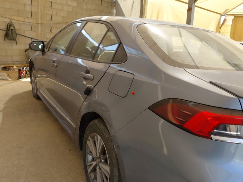 Toyota Corolla XLI EXECUTIVE 2020 image