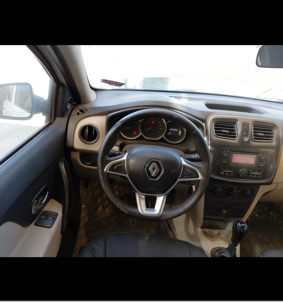 رينو سيمبول C 2020 image