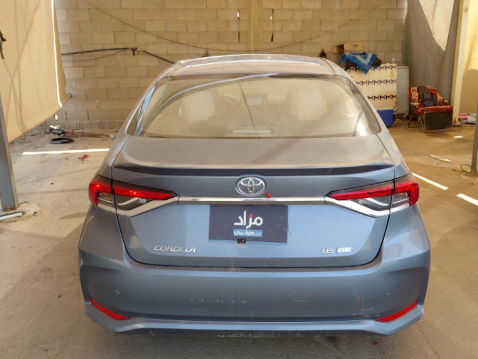Toyota Corolla XLI EXECUTIVE 2020 image