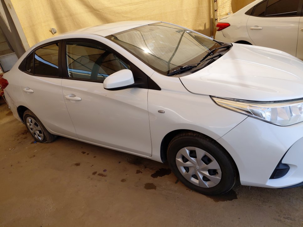 تويوتا يارس SD Y 2022 image