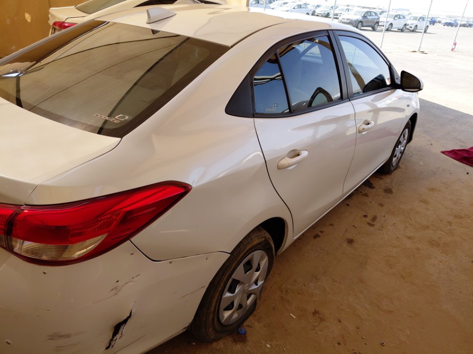 تويوتا يارس SD Y 2022 image