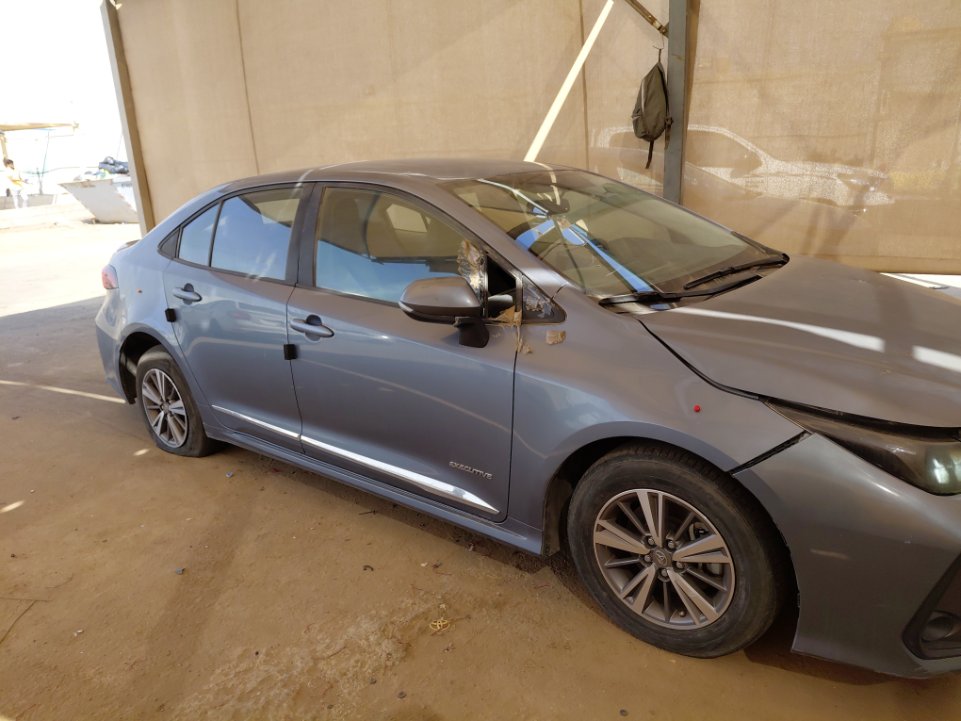 Toyota Corolla XLI EXECUTIVE 2020 image