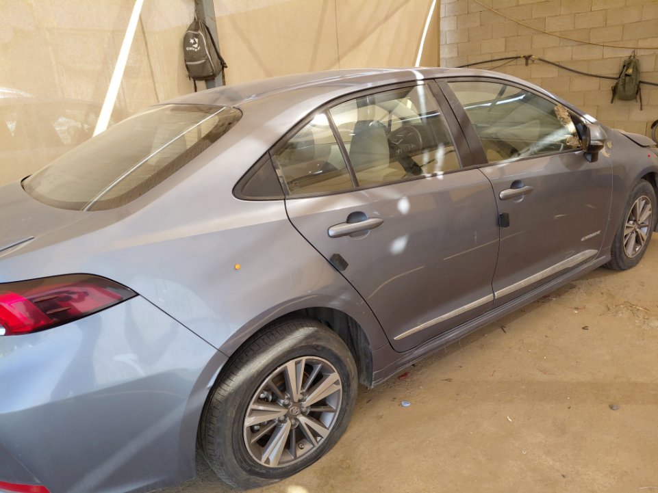 Toyota Corolla XLI EXECUTIVE 2020 image