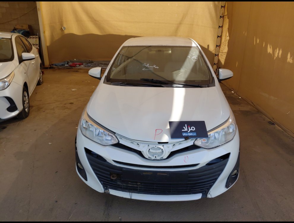 تويوتا يارس Y 2019