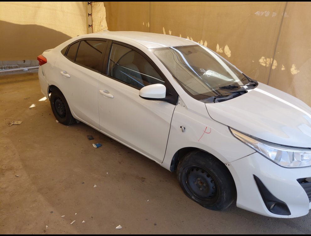 Toyota Yaris Y 2019 image