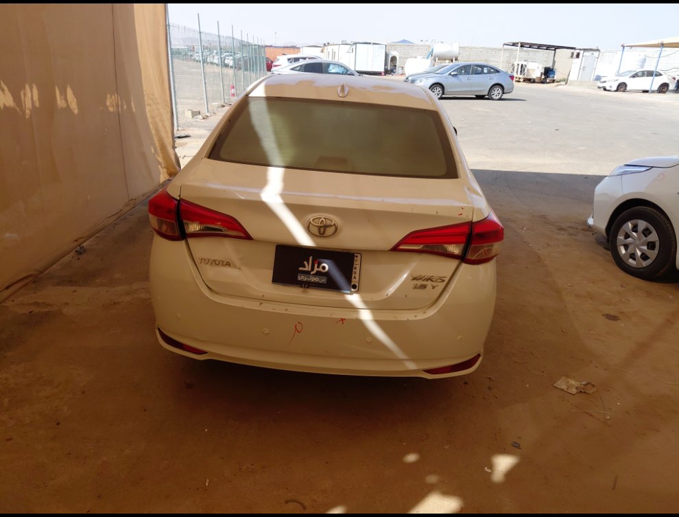 Toyota Yaris Y 2019 image