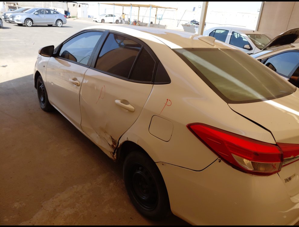 Toyota Yaris Y 2019 image