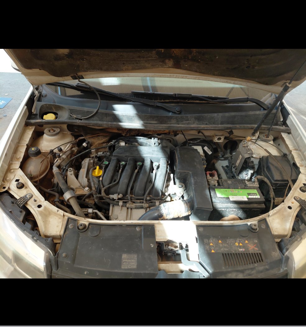 رينو سيمبول C 2020 image