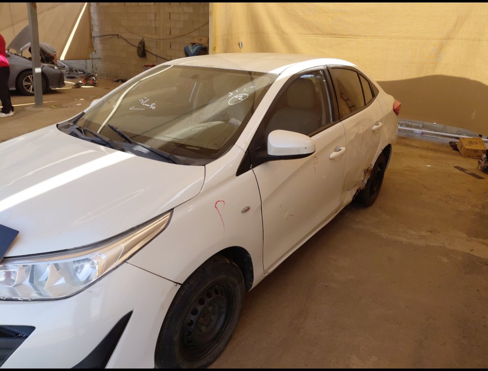 Toyota Yaris Y 2019 image