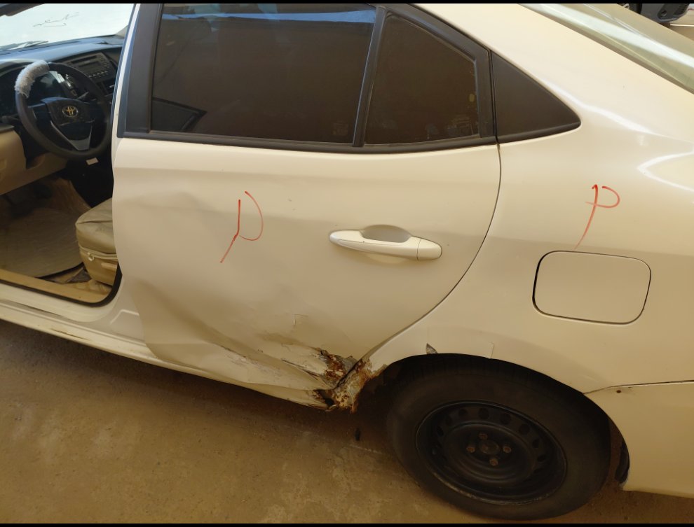 Toyota Yaris Y 2019 image