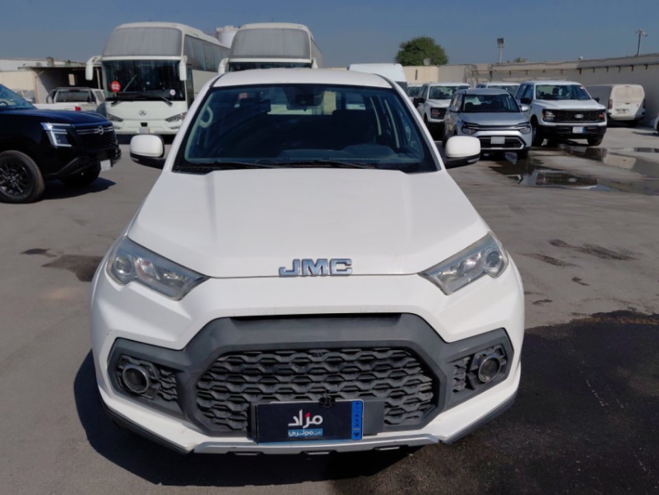 جا ام سي فيجوس PLUS -4WD 2023