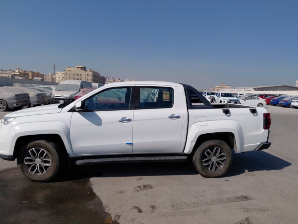 JMC Vigus PLUS - 4WD 2023 image