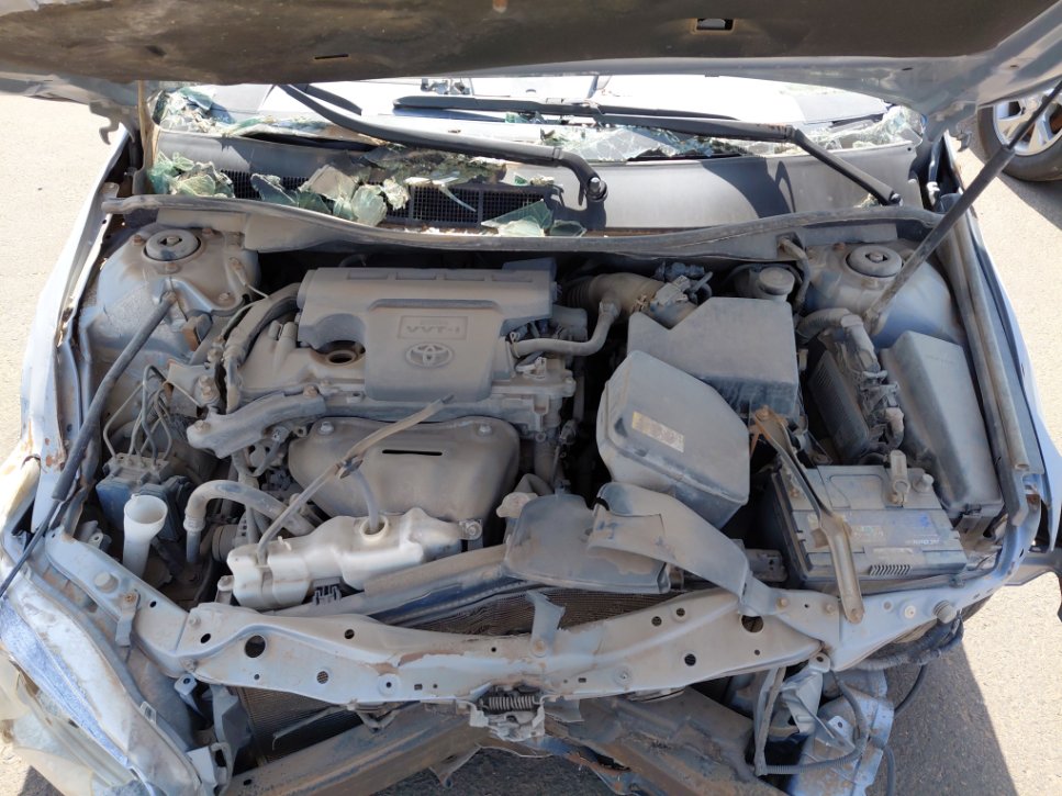 Toyota Camry GL STD 2017 image