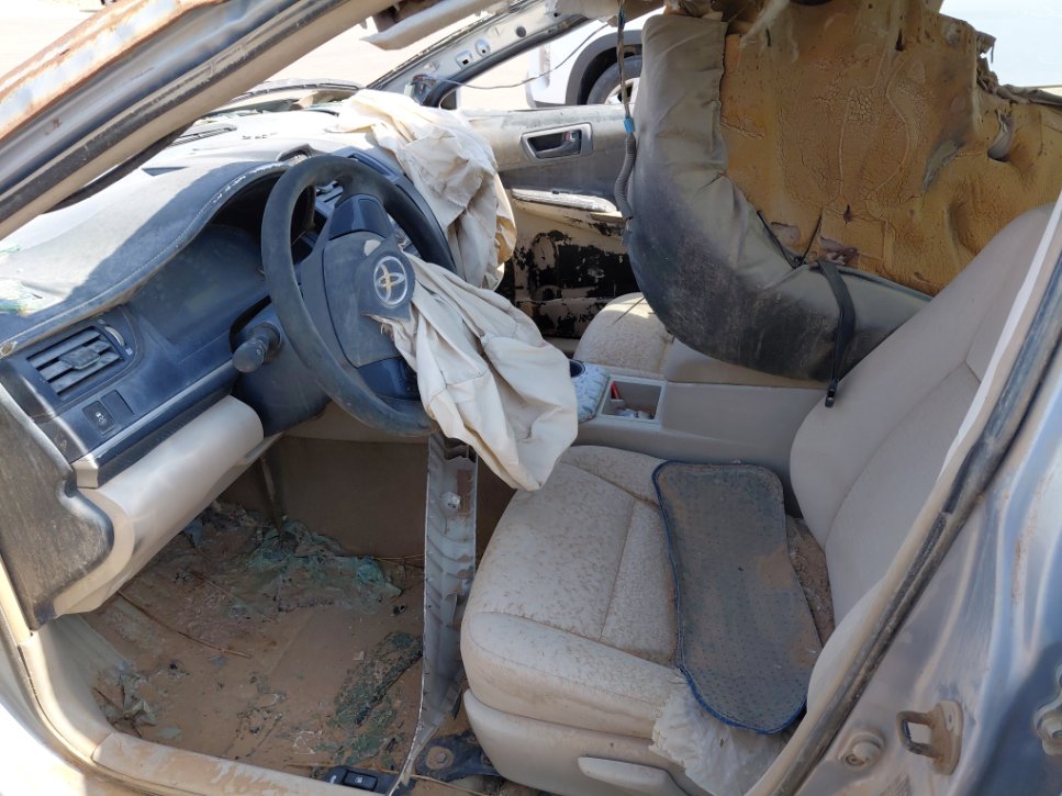 Toyota Camry GL STD 2017 image