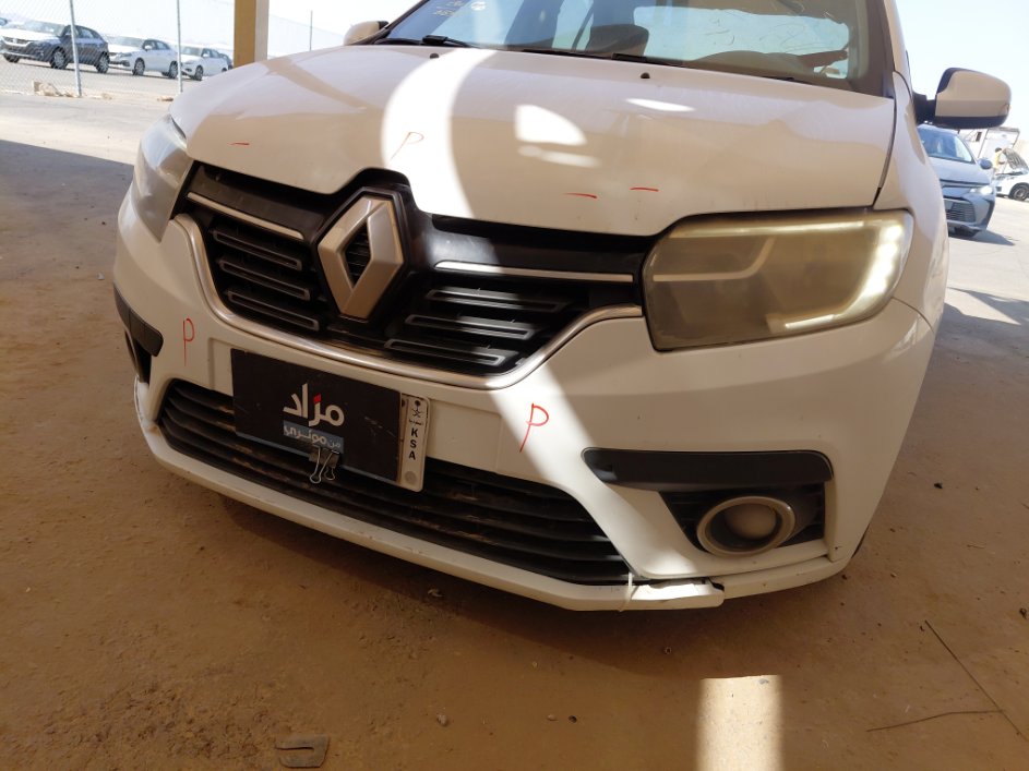 رينو سيمبول C 2020 image