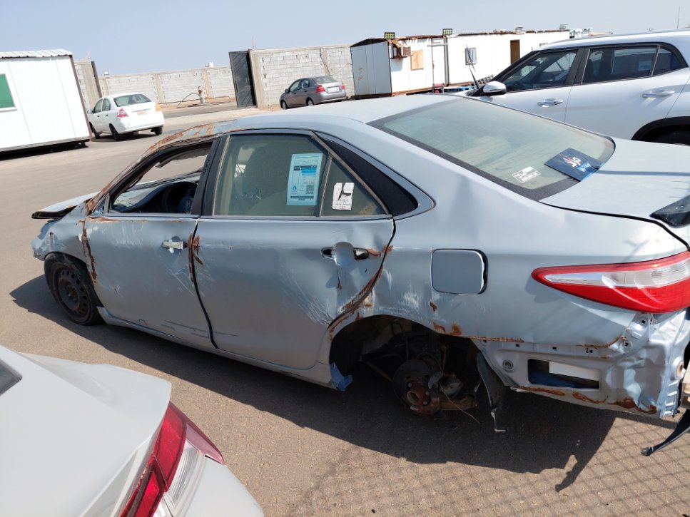 Toyota Camry GL STD 2017 image