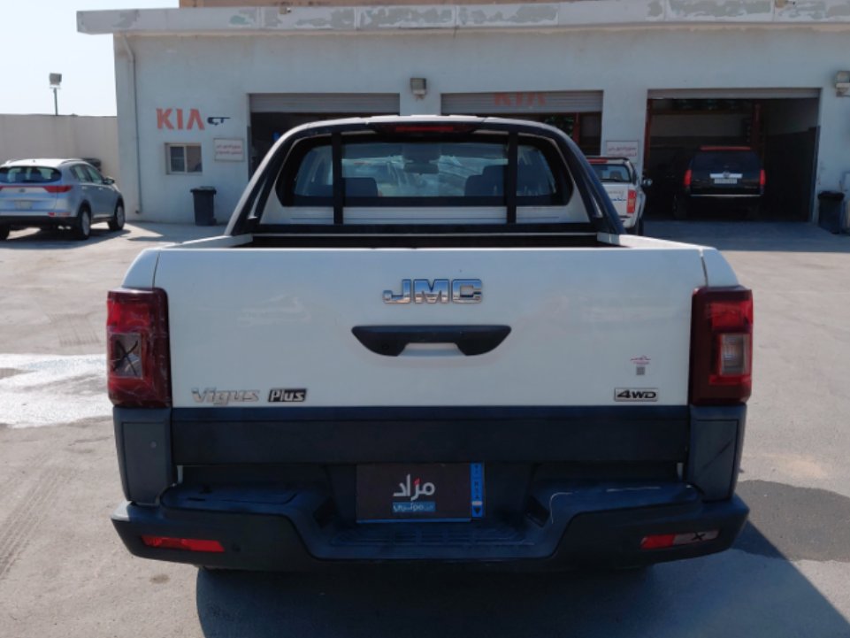 JMC Vigus PLUS - 4WD 2023 image