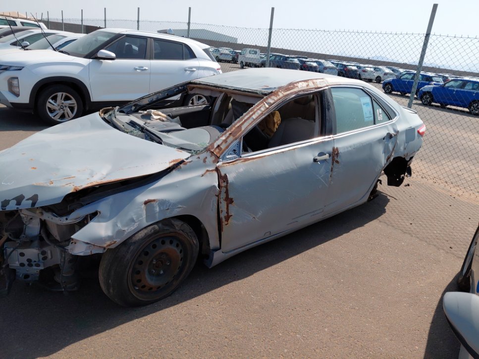 Toyota Camry GL STD 2017 image