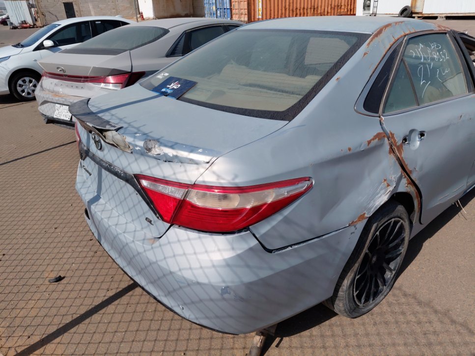 Toyota Camry GL STD 2017 image