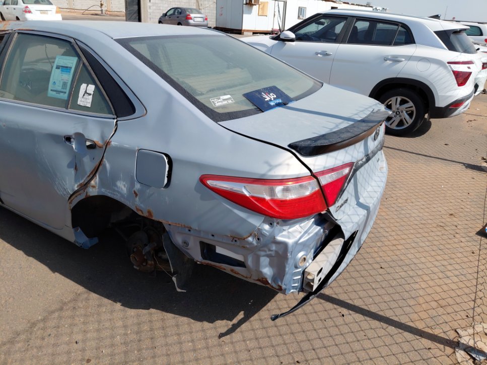 Toyota Camry GL STD 2017 image