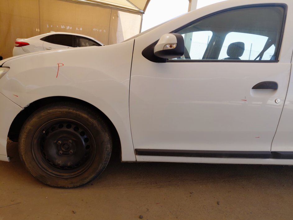 رينو سيمبول C 2020 image