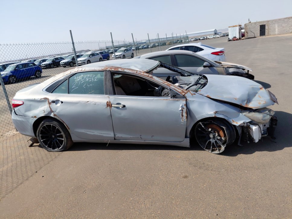 Toyota Camry GL STD 2017 image