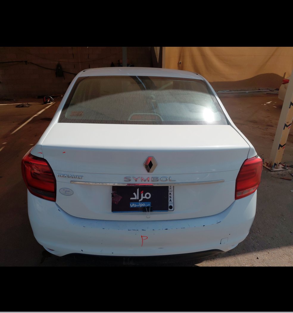 رينو سيمبول C 2020 image