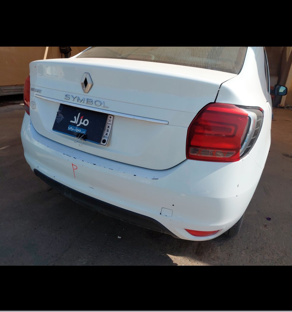 رينو سيمبول C 2020 image