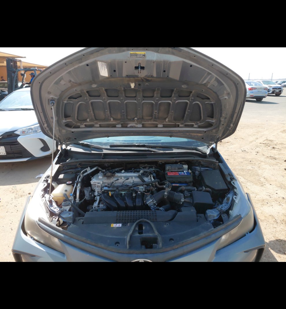 Toyota Corolla XLI EXECUTIVE 2020 image