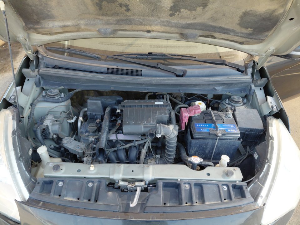 ميتسوبيشي أتراج GL 2020 image