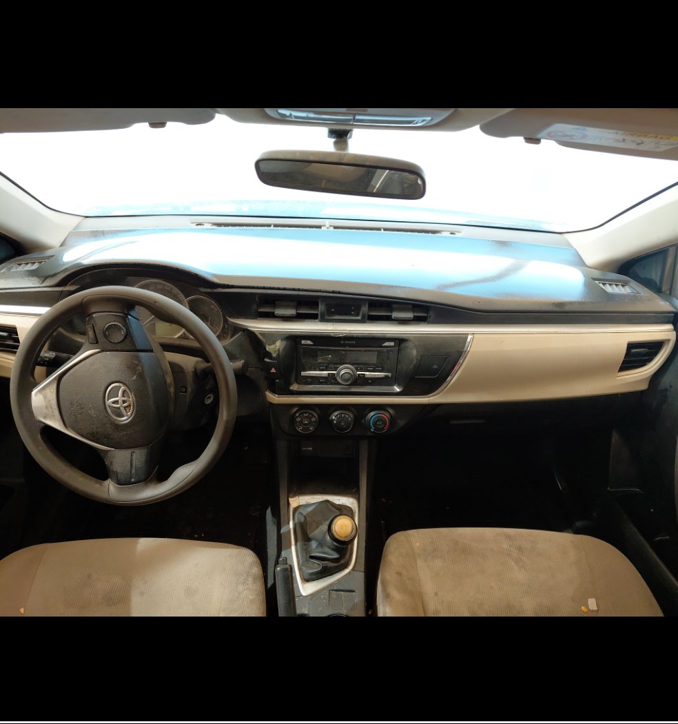 Toyota Corolla XLI 2016 image