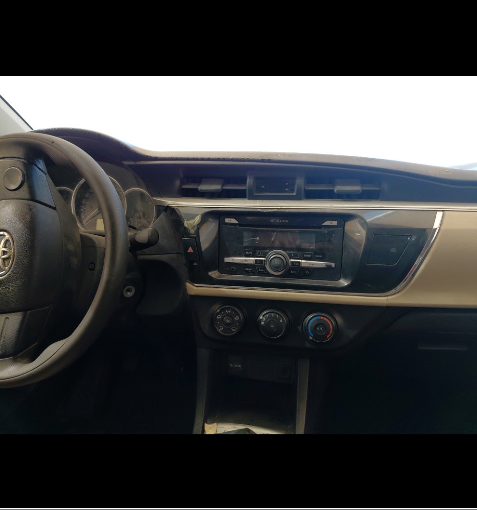 Toyota Corolla XLI 2016 image