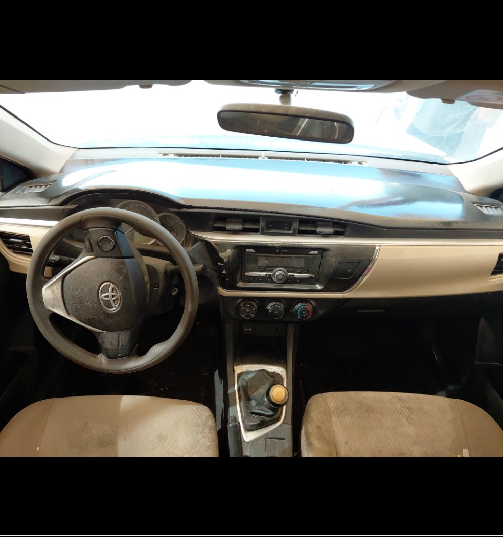 Toyota Corolla XLI 2016 image