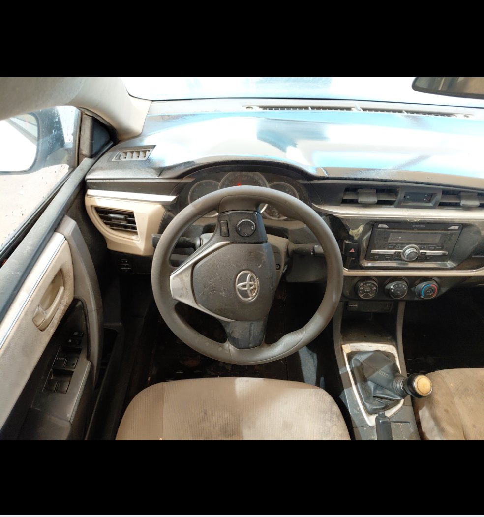 Toyota Corolla XLI 2016 image