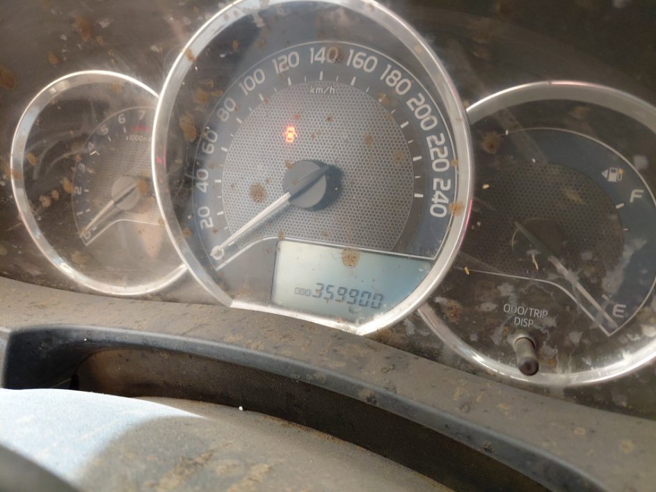 Toyota Corolla XLI 2016 image