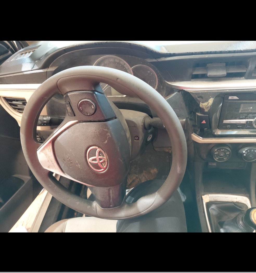 Toyota Corolla XLI 2016 image