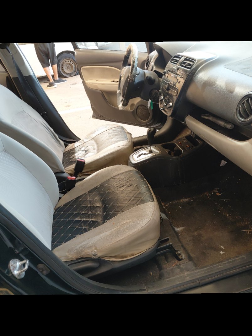 ميتسوبيشي أتراج GL 2020 image