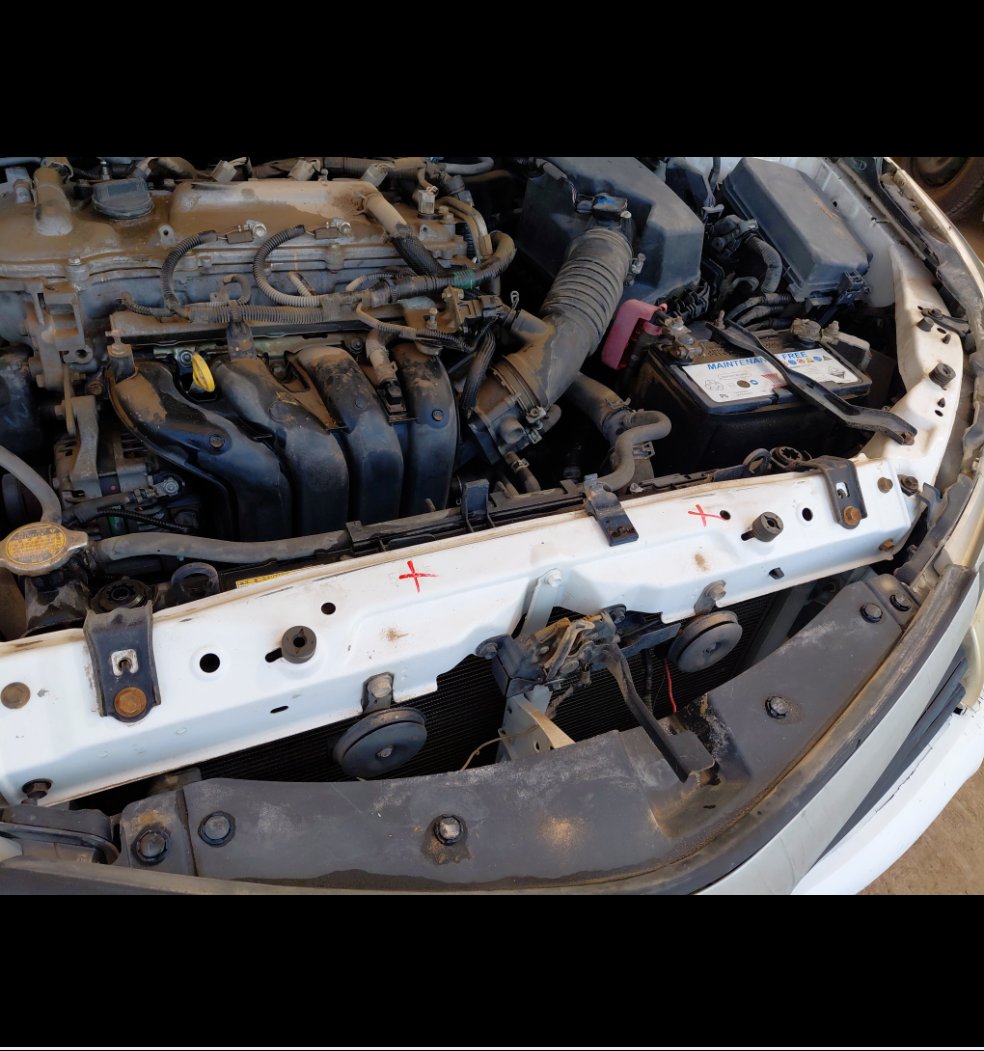 Toyota Corolla XLI 2016 image