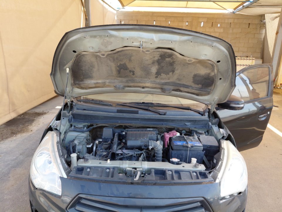 ميتسوبيشي أتراج GL 2020 image