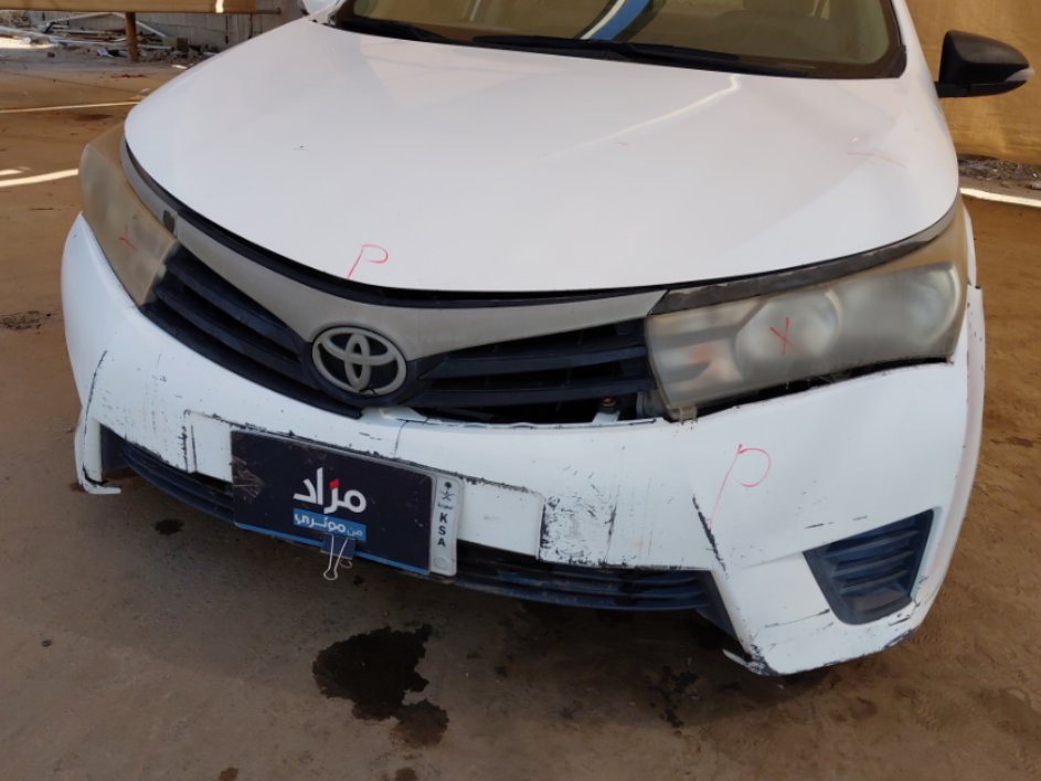 Toyota Corolla XLI 2016 image