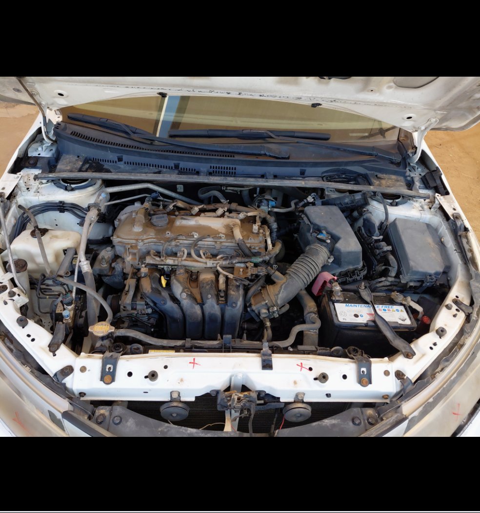 Toyota Corolla XLI 2016 image