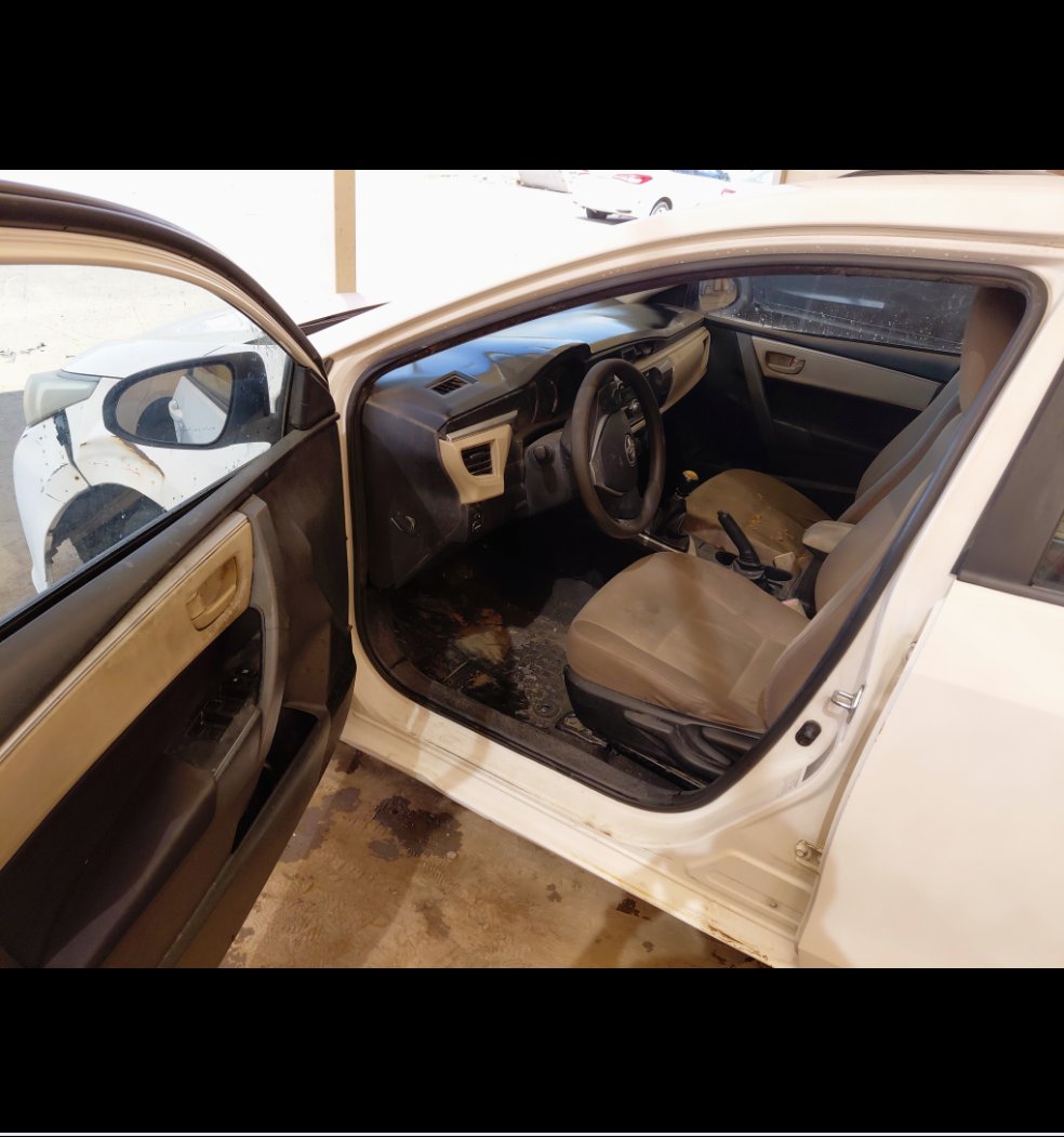 Toyota Corolla XLI 2016 image