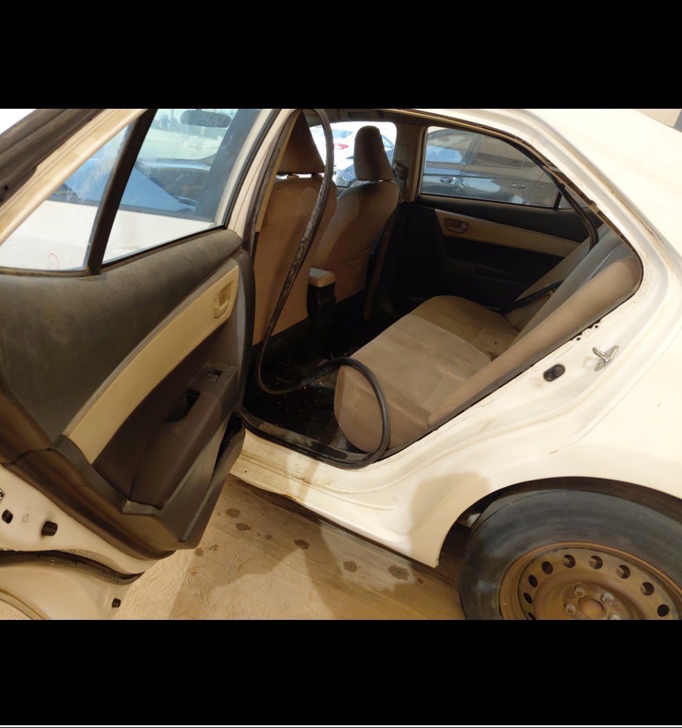 Toyota Corolla XLI 2016 image