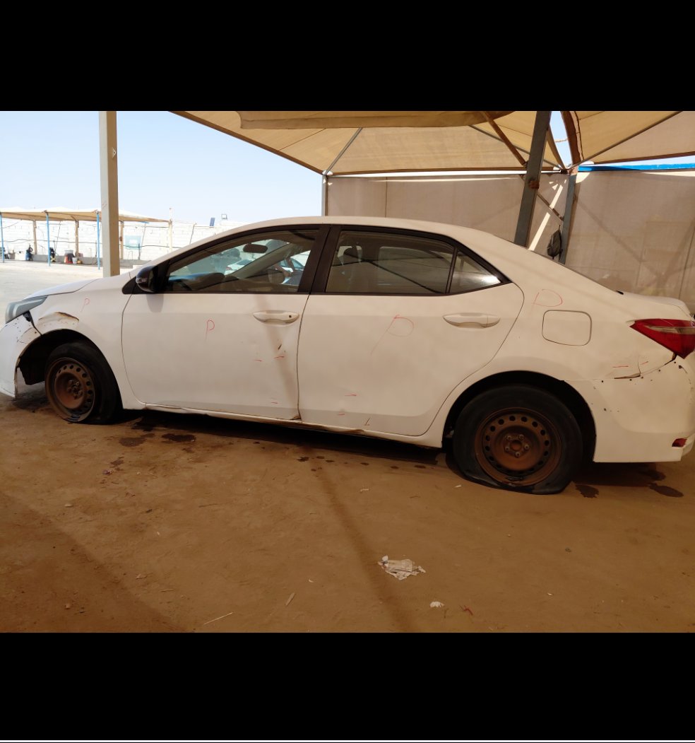 Toyota Corolla XLI 2016 image