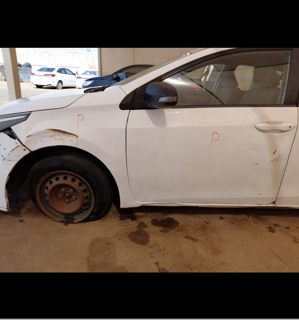 Toyota Corolla XLI 2016 image