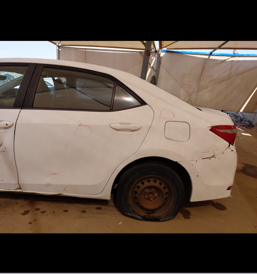 Toyota Corolla XLI 2016 image