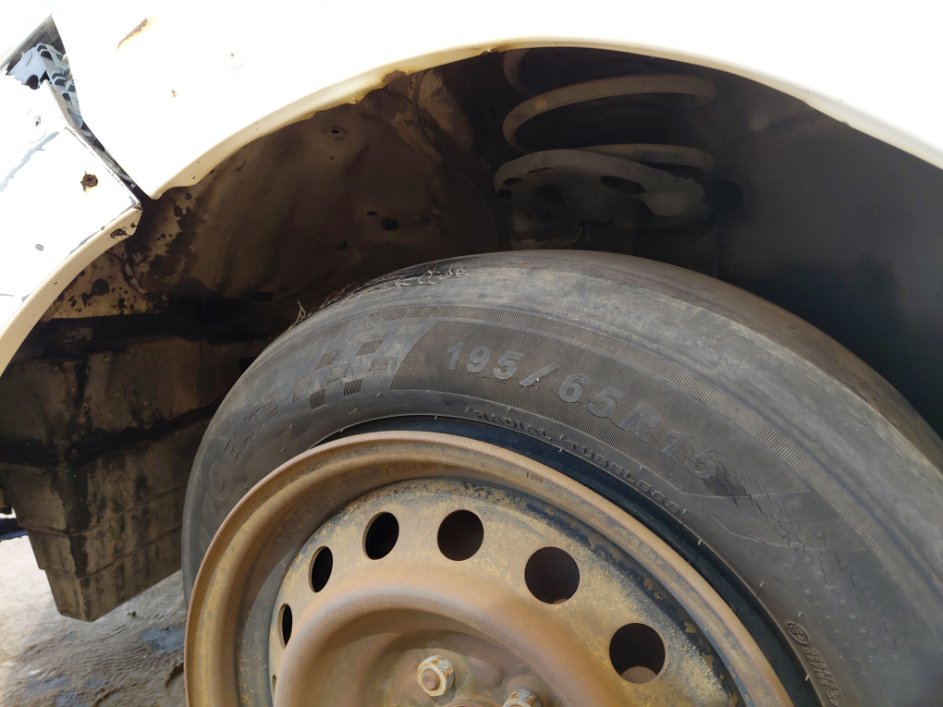 Toyota Corolla XLI 2016 image