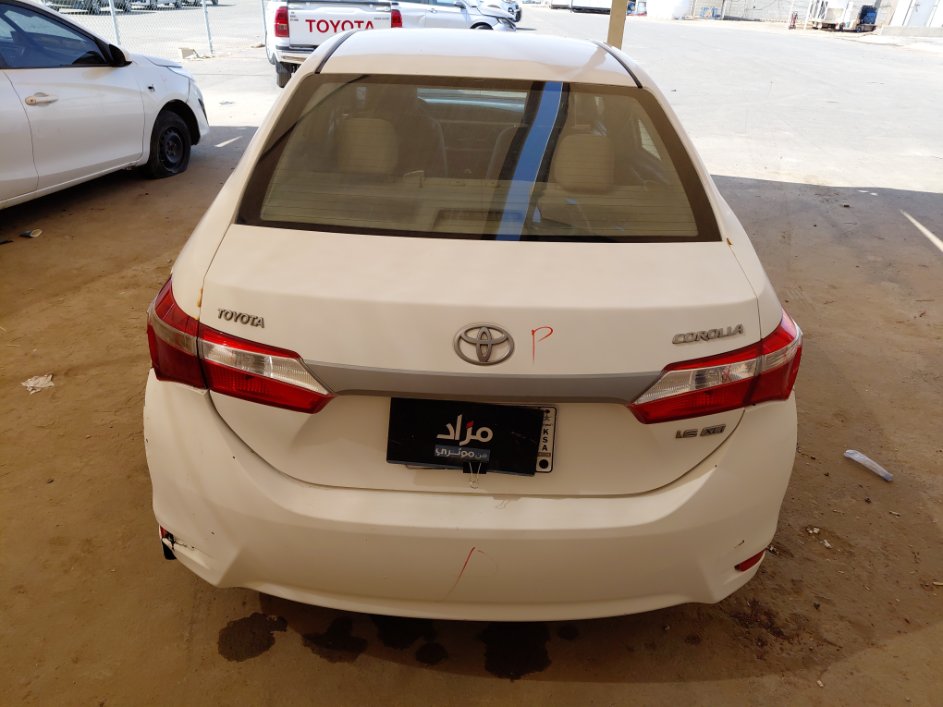 Toyota Corolla XLI 2016 image