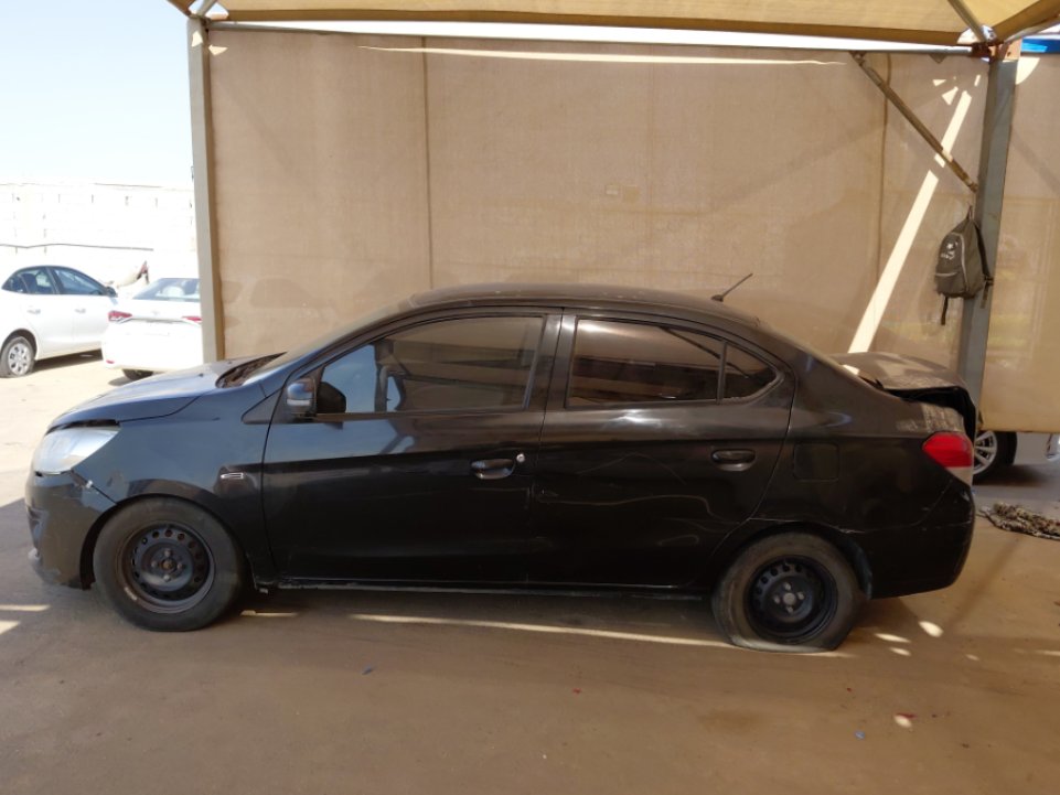 ميتسوبيشي أتراج GL 2020 image